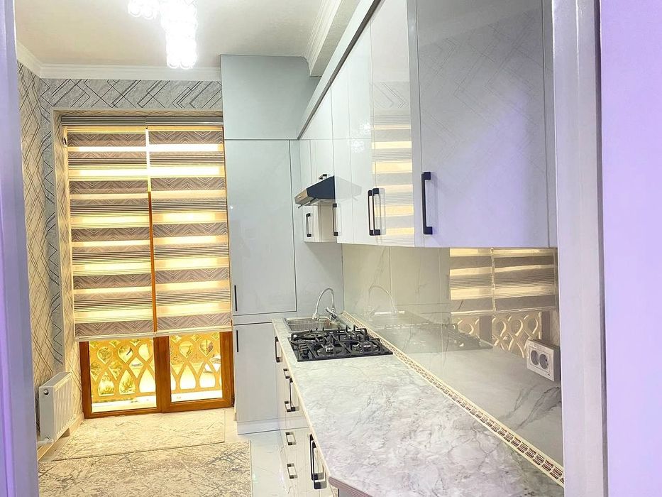 Сдаётся New Lux 2х ком. кв. на Вокзале ор. Узгазоил!!!