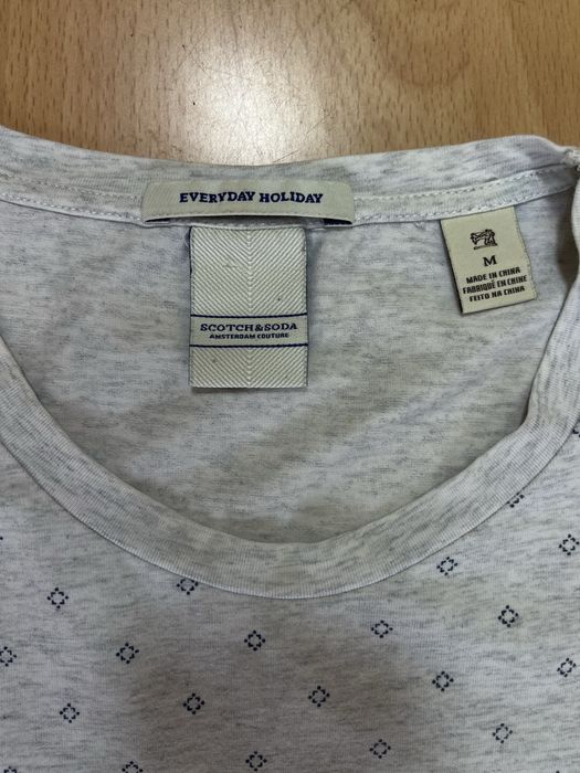Scotch&Soda мъжка тениска М
