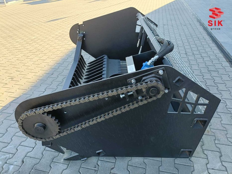 Cupa de sortare hidraulică pentru BOBCAT