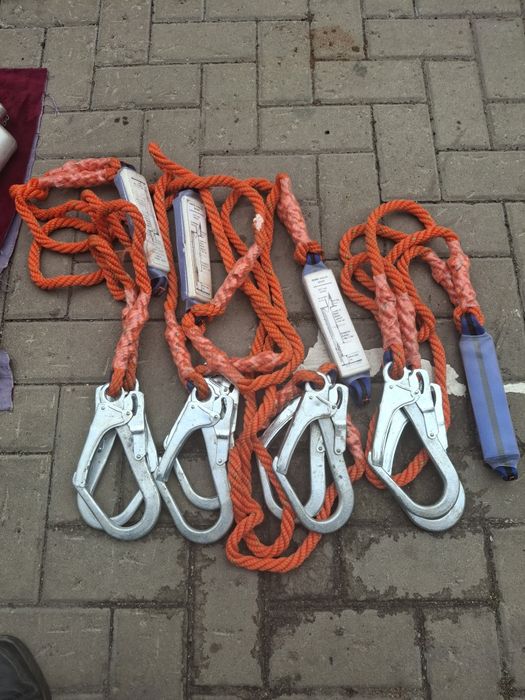 Защита от  падения ( Промышленный альпинизм)