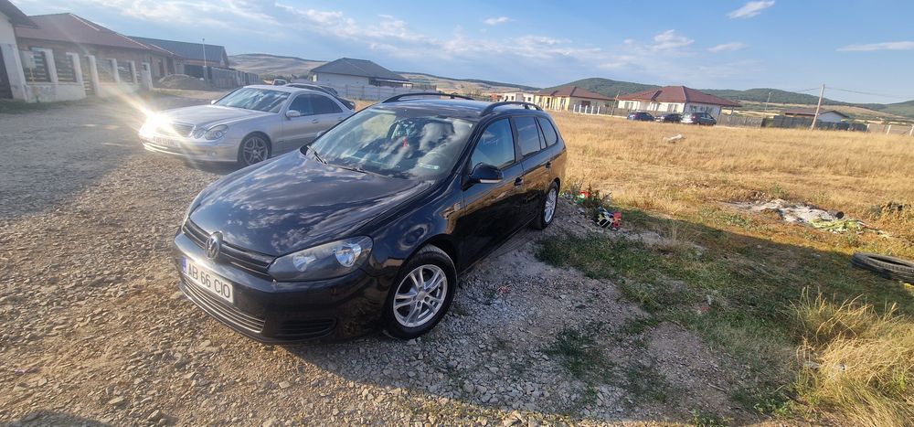 Golf 6 vand sau schimb