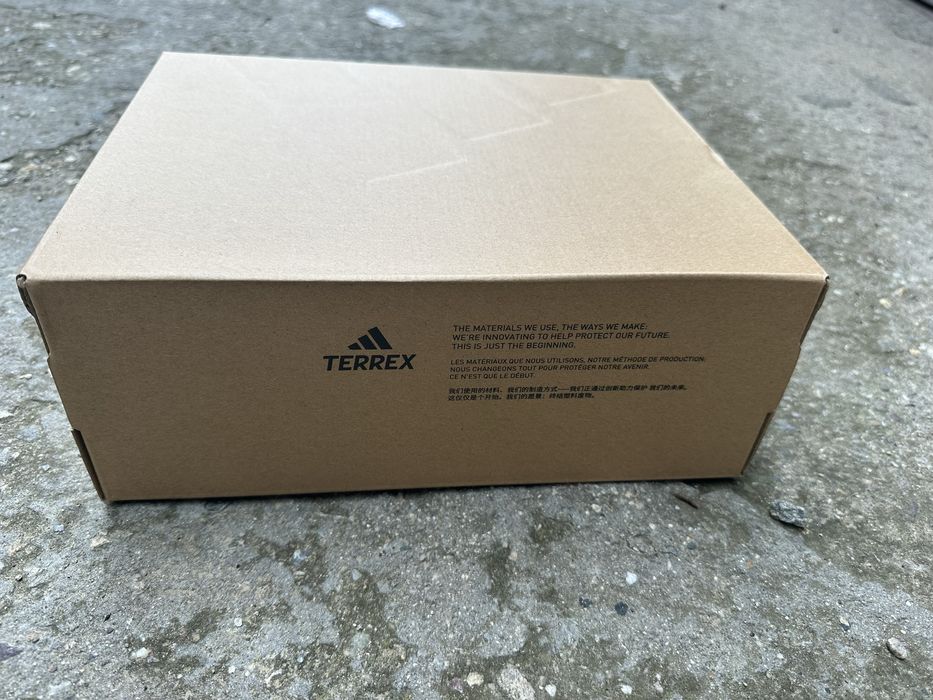 Маратонки Adidas Terrex