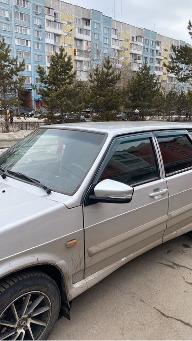 Продам ВАЗ 2114 или обмер