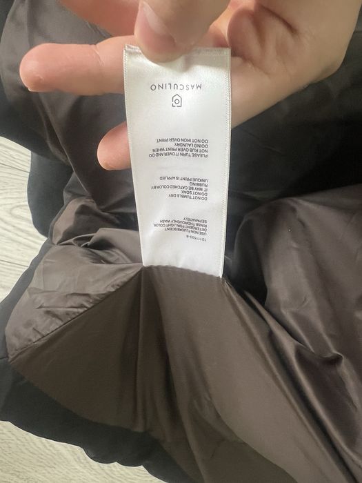 Очень теплая зимняя куртка