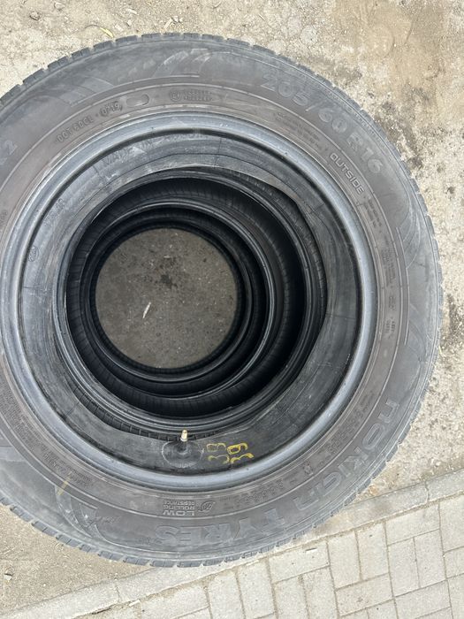 Шины Nokian  205/60/16