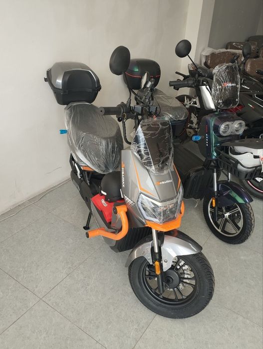 Продам электро скутор