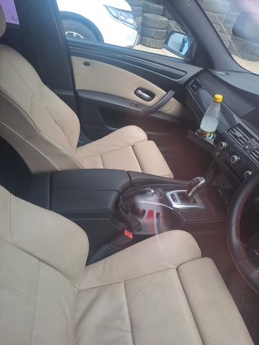 BMW 5 Series 2009 — imagine 3