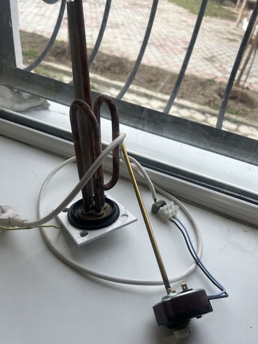 ТЭН для бойлера