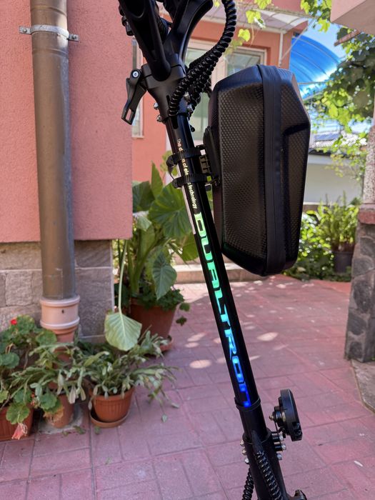Dualtron Ultra 2 Upgrade ПРОМО 1850€ до 15.08