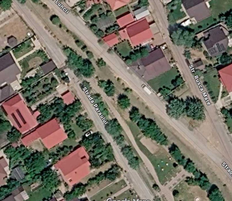 Casă de vânzare în Șendreni, teren în proprietate, 700 mp, 152 mp construiți, gata de mutat  150.000 EUR