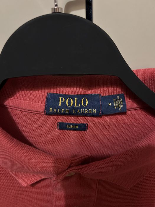 Мъжки поло т-шърт Polo Ralph Lauren М размер
