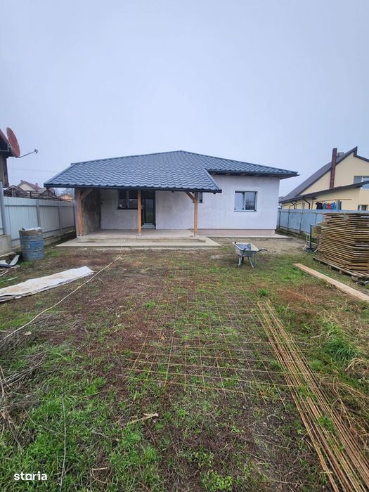 Casa noua cu 3 camere - Letea Veche / Comision 0 %