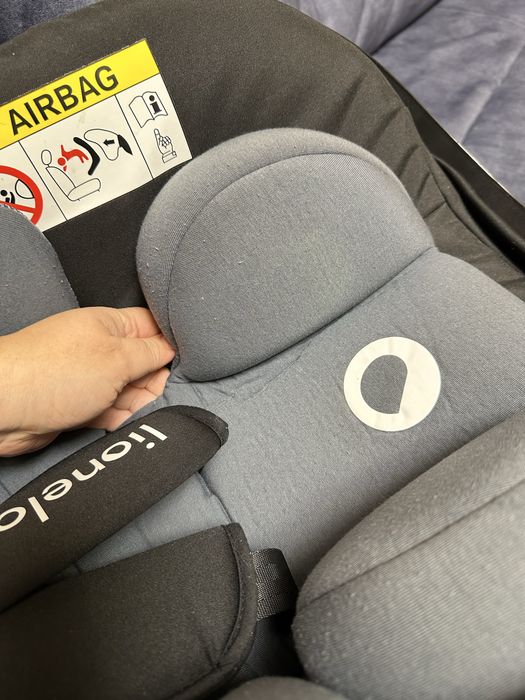 Scoica Lipnelo Astrid I-size