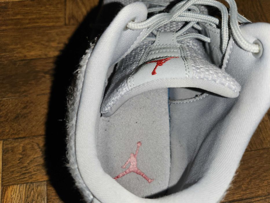 Маратонки Jordan 45.5