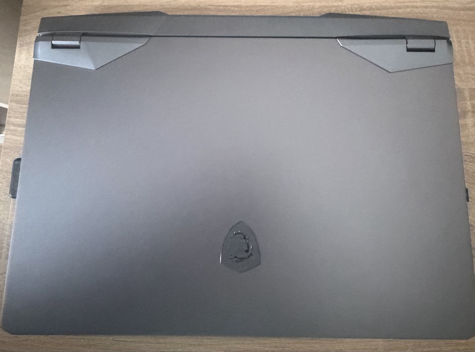 Vand laptop MSI Raider GE76
