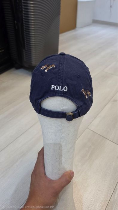 Polo Ralph Lauren кепка