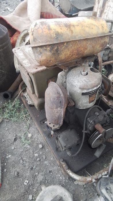 Продаётся электростанция чабанка