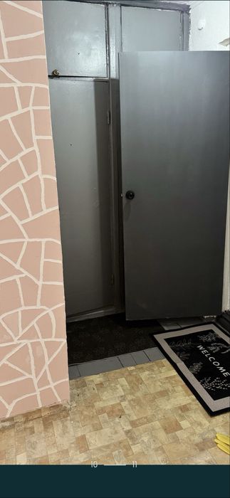 Продам 1-ую  квартиру!Г. Лисаковск.