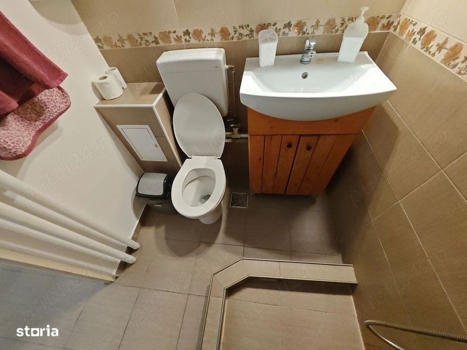 Apartament 1 camera, zona Complex Studentesc - Sala Olimpia