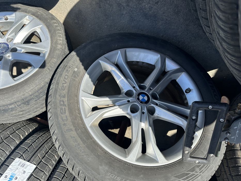 Jante aliaj BMW(5x120)de la R15 la R20”-de la 199€/set