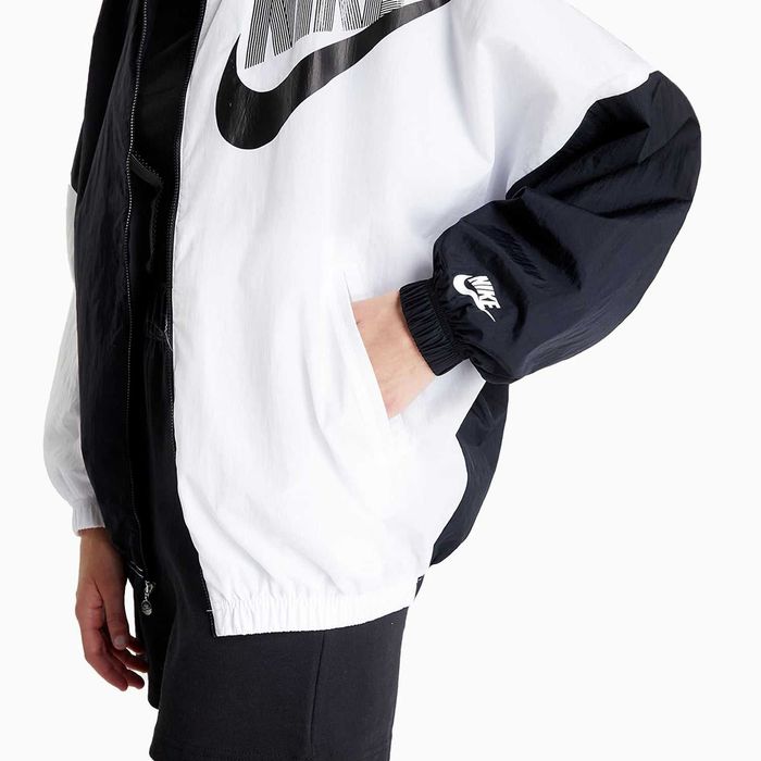 Оригинална Унисекс Ветровка Яке Горница Найк Nike