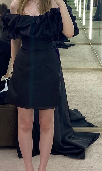 Вечернее платье трансформер