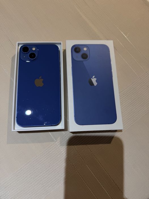 IPhone 13 Pro синий 256 Gb