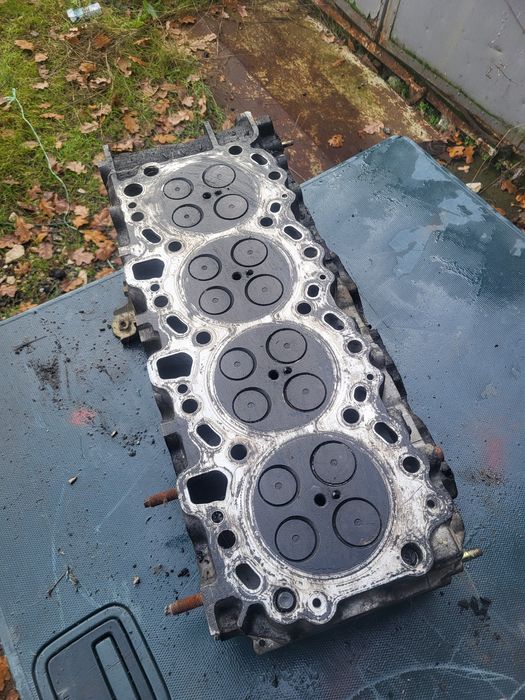 Цилиндрова Глава за Toyota Land Cruiser 3.0 d4d 163kc