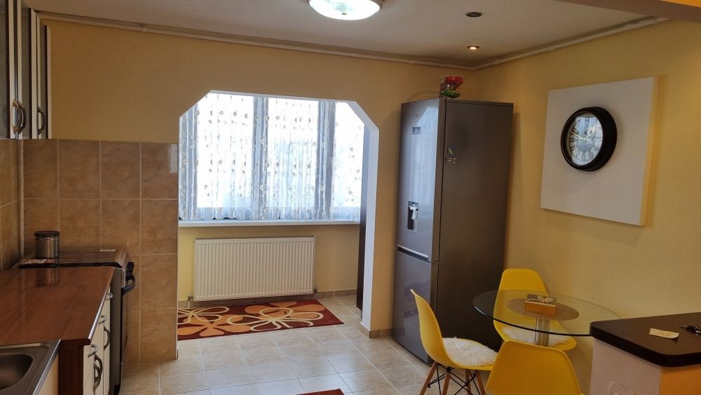 Apartament cu 2 camere decomandat, 53 mp utili, complet mobilat și utilat – Str. Zambilelor nr. 8, aproape de Parcul Teilor