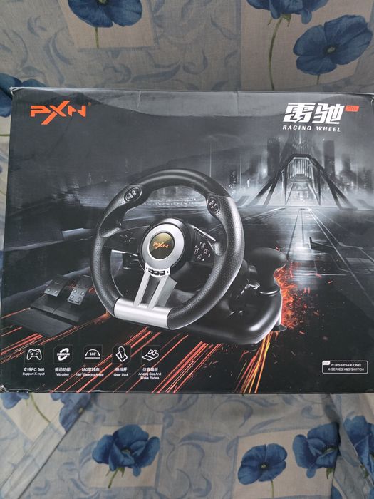 Volan PXN pro E3L Simulator