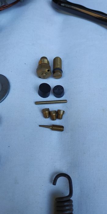 Части за MZ ETZ 251