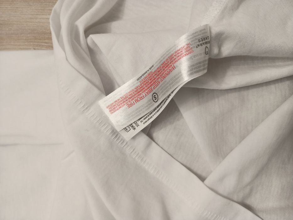 Set 4 tricouri S/M bumbac