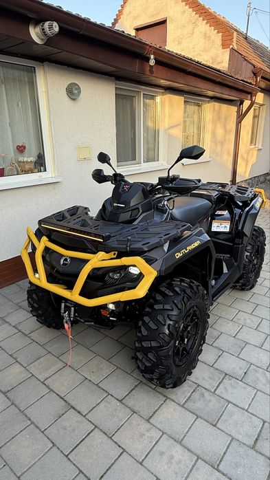 ATV Can Am Outlander XTP