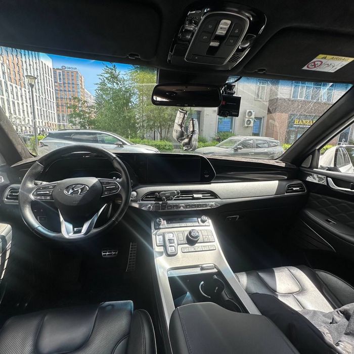 Hyundai Palisade 2021