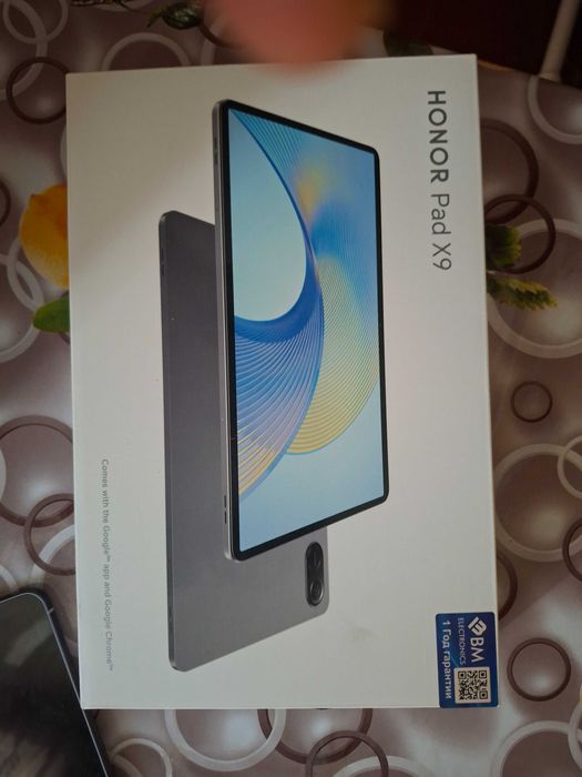 Honor Pad x9 продаю новый .