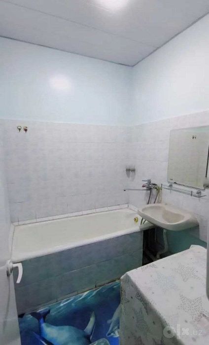 Юнусабад 10, 4 КОМ 97м2 Балкон: 2x6 Не торец Ипотека: Да