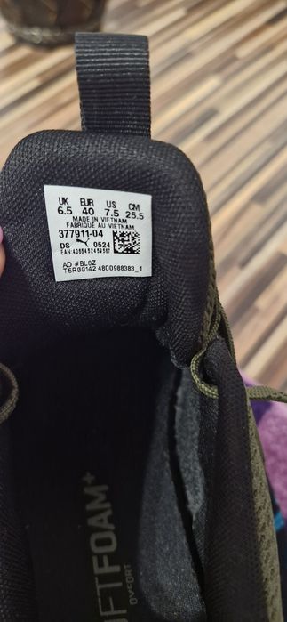 Adidași Puma barbati