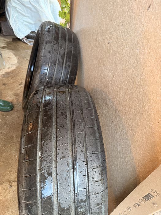 Vand set de cauciucuri  Good Year 225/55R17