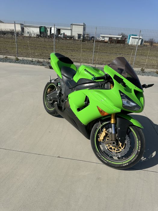 kawasaki ninja zx25r ' Auto, moto si ambarcatiuni ' OLX.ro
