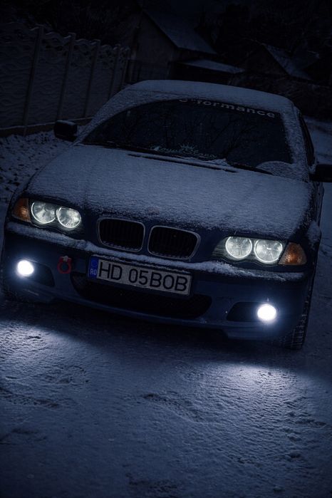 Vand sau schimb e46