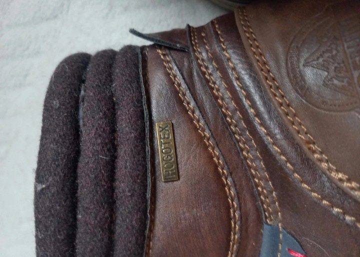 Bocanci Denim Hogotex nr 41