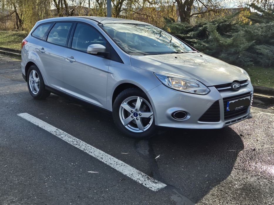 Ford Focus 3 înmatriculat în RO