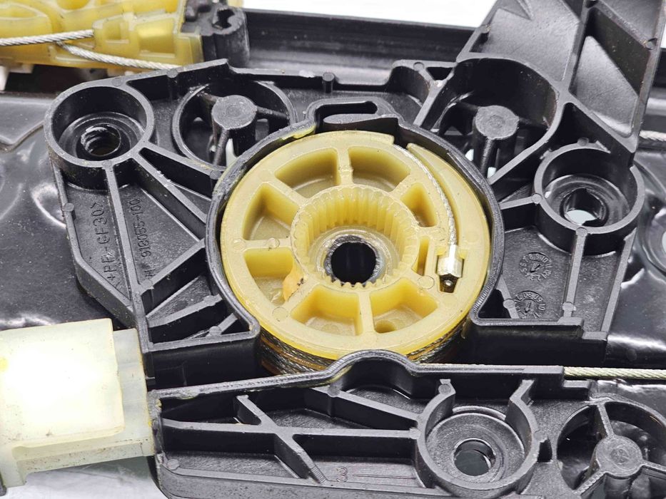 Macara electrica geam stanga spate Bmw 5 Touring (F11) [Fabr 2011-2016