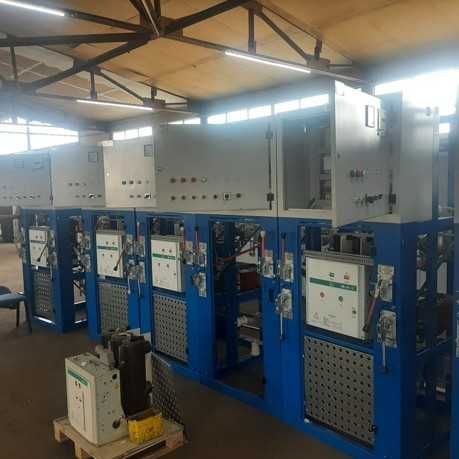 Оперативное обслуживание ТП