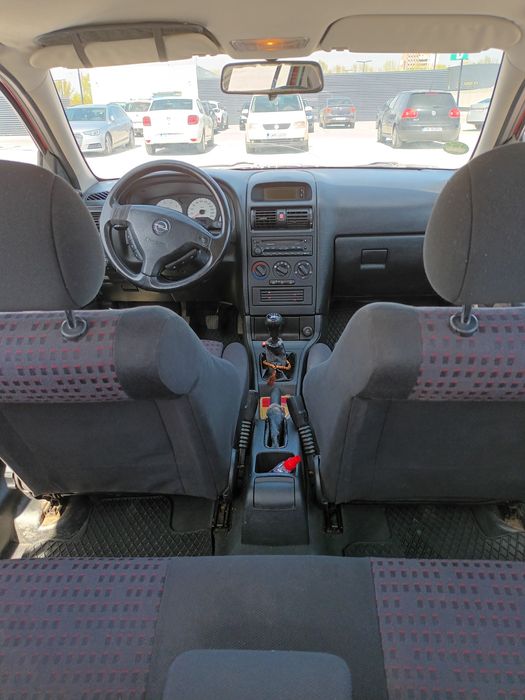 2000 RON !!! Opel astra G 2001 !!!