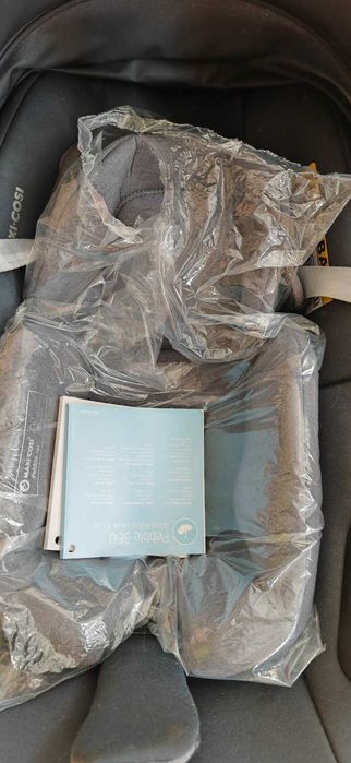 Maxi Cosi Pebble 360