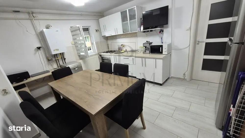 Buziasului - 2 Camere - Incalzire pardoseala - Bloc izolat - Amenajat — fotografia 1