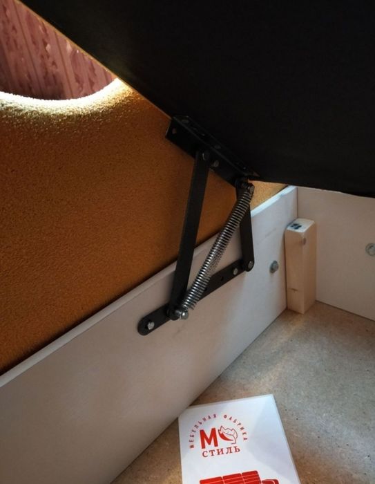 Кровать детская .