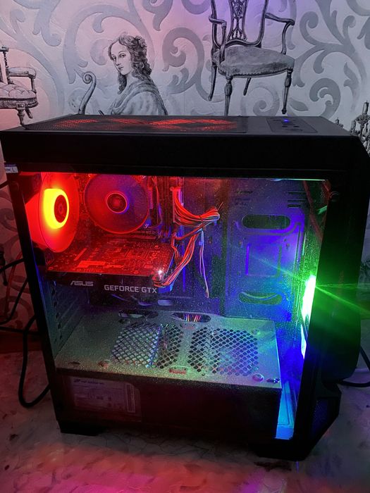 Игровой компьютер