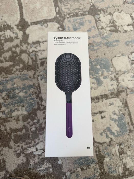 Dyson Supersonic оригинал тарақ + пакет